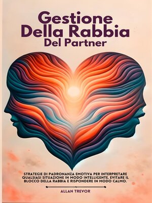 cover image of Gestione Della Rabbia Del Partner